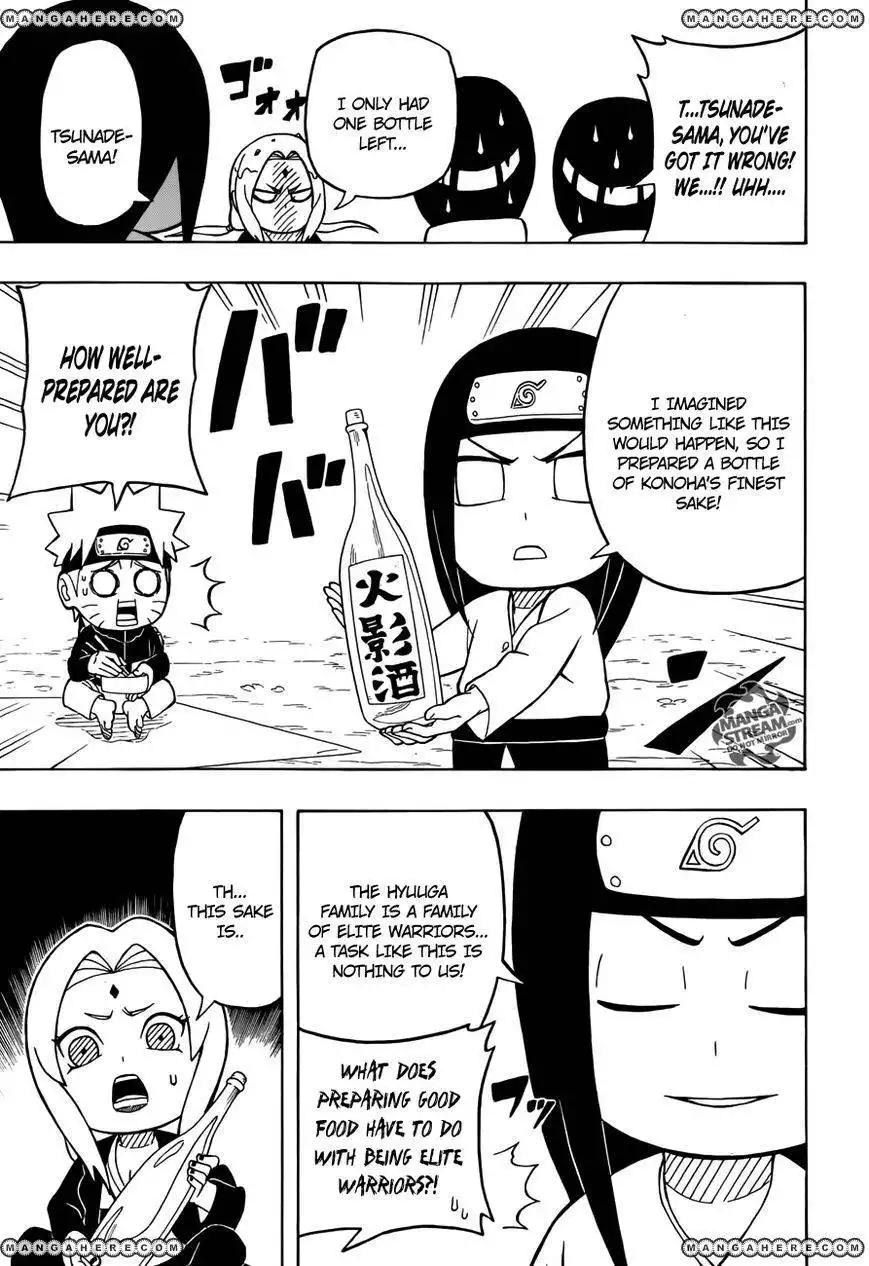 Rock Lee's Springtime of Youth Chapter 11 14